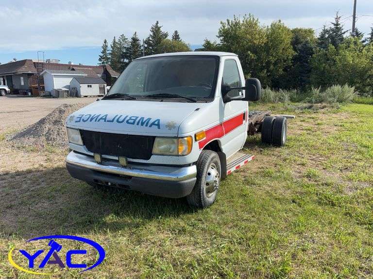 2006 E-450 - For Parts
