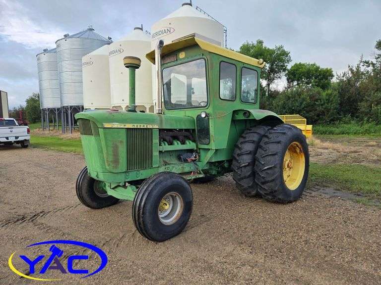 1966 John Deere 5020