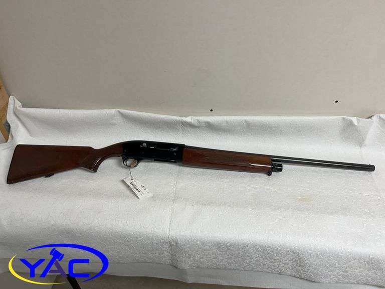 GEVARM 12GAU. 2-3/4" SEMI-AUTOMATIC SHOTGUN