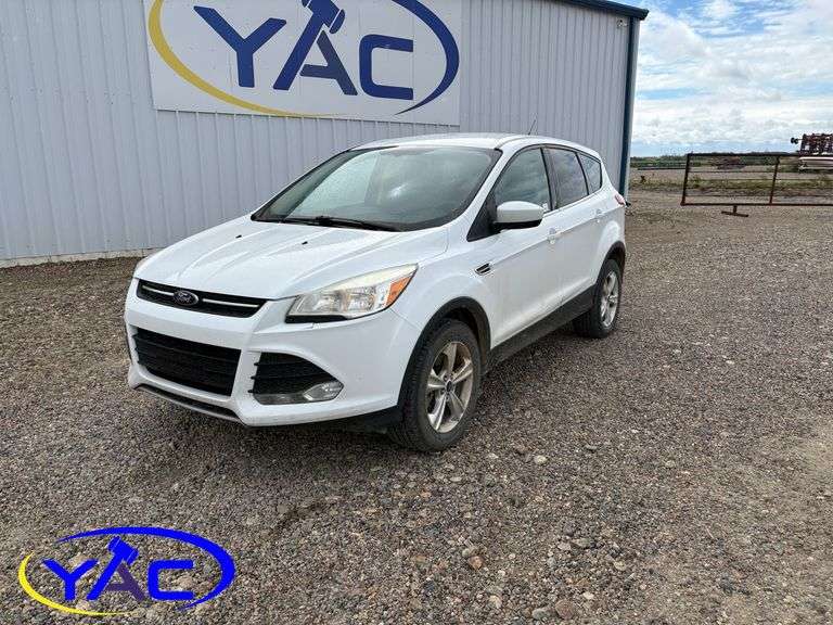 2013  FORD   ESCAPE SE 4WD
