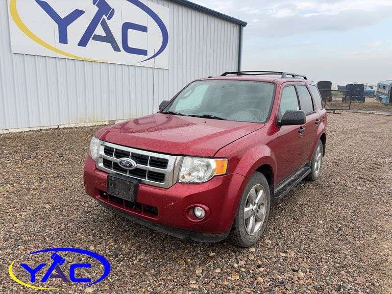 2012  FORD  ESCAPE