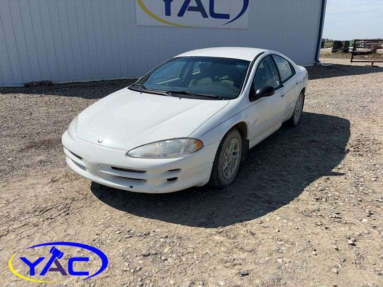 1998 CHRYSLER INTREPID
