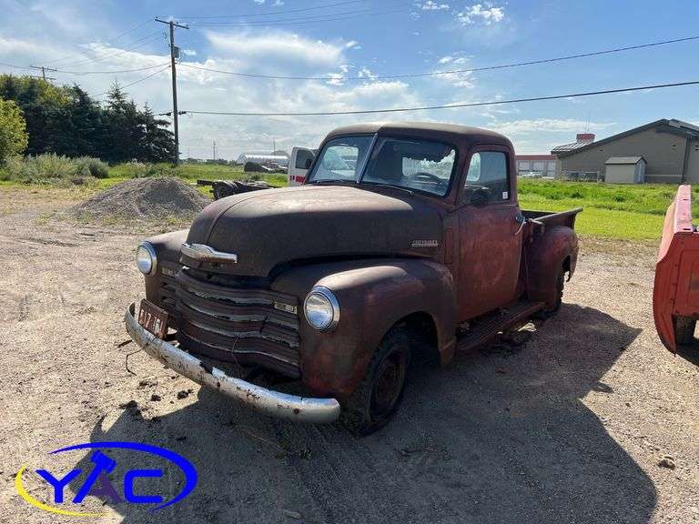 1950's Chevrolet 1314 - For Parts/ Restoration