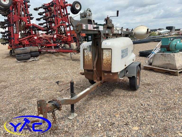 Wacker Newson LTN8 8KW Light Tower