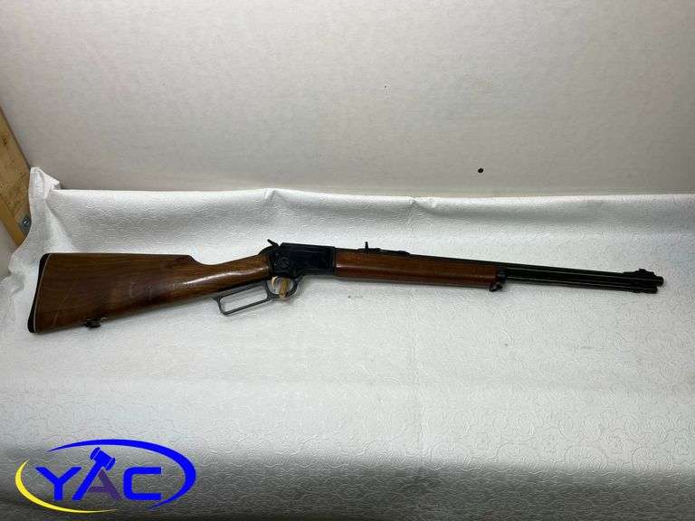 MARLIN LEVER ACTION .22 25216470