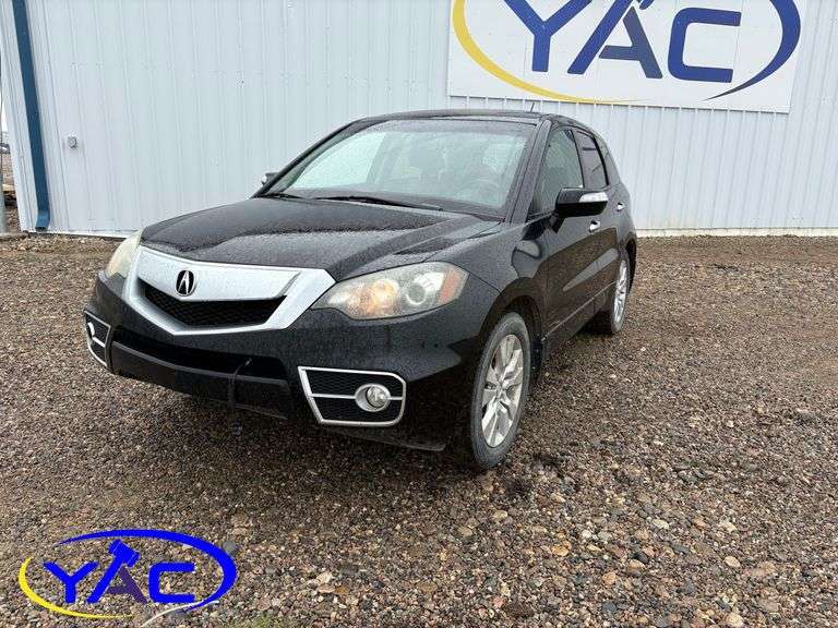 2011 ACURA RDX AWD