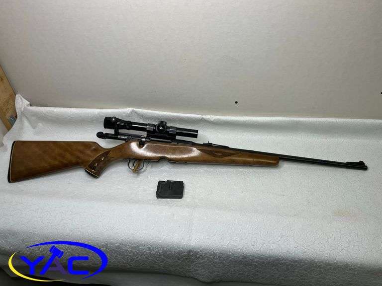 CIL MODEL 830 .30-.30 W/ BUSHNELL SCOPE