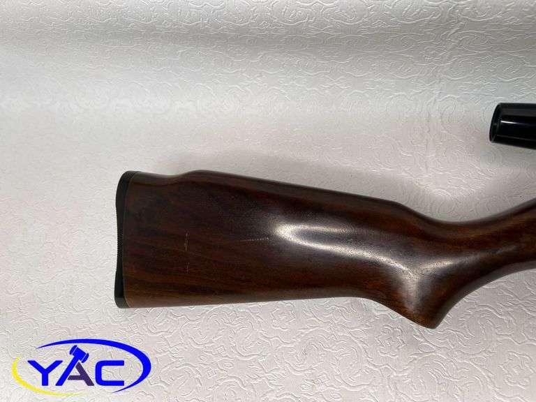 COOEY MODEL 64 .22LR W/ BUSHNELL 3X-7X SCOPE