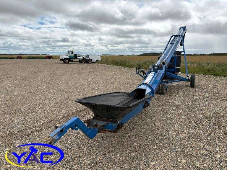 2020 BRANDT 1547 LP CONVEYOR W/ OIL SEED BELT
