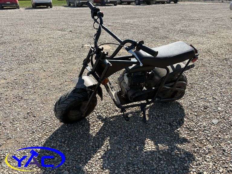 Motor Bike