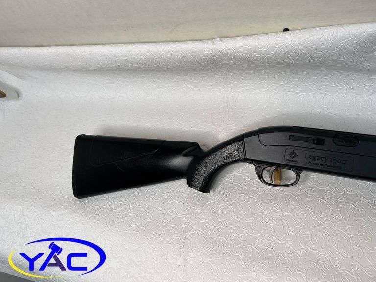 CROSSMAN LEGACY 1000 VARIABLE PUMP AIR RIFLE