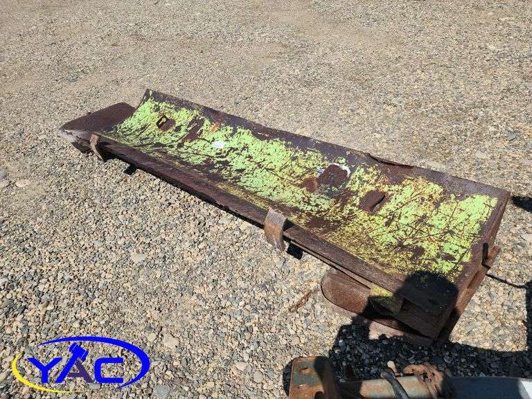 Front End Loader Blade