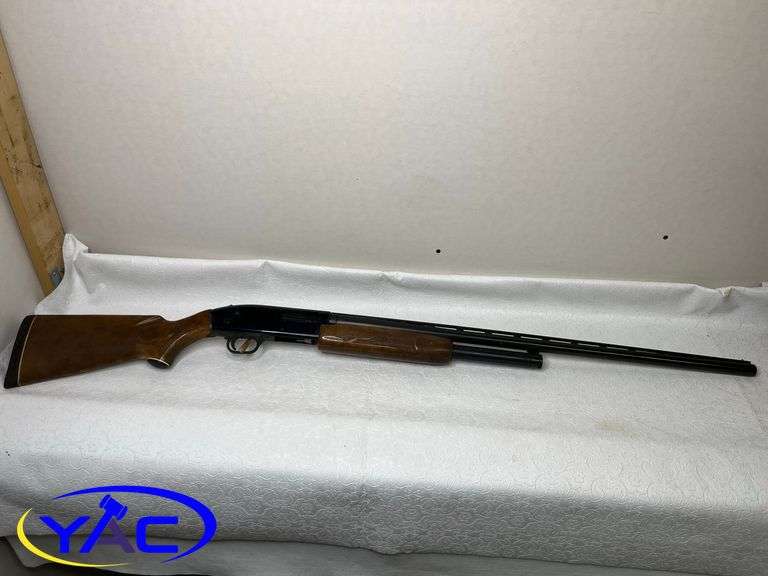 MOSSBERG 500A 12GAU. PUMP-ACTION SHOTGUN H541185