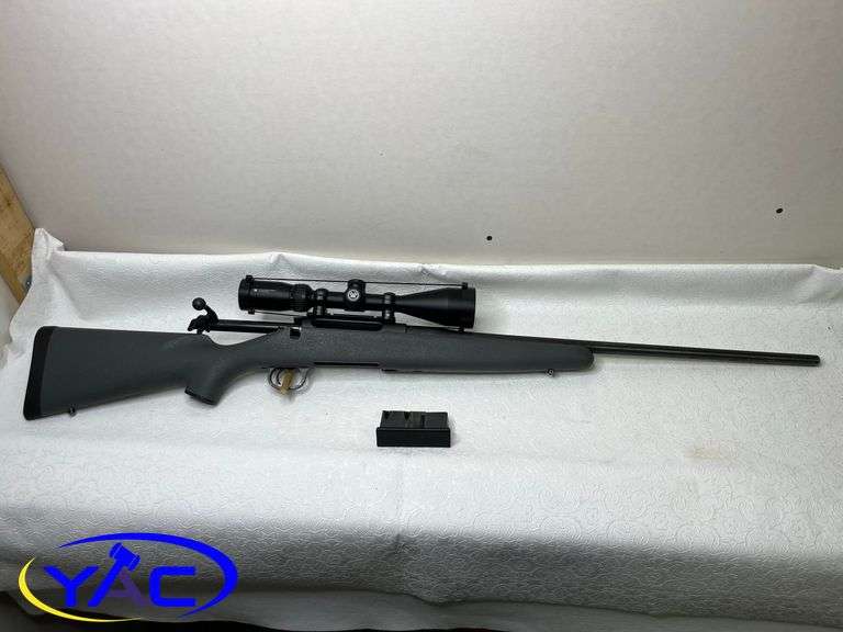 REMINGTON MODEL 710 7MM REM MAG BOLT ACTION W/ SCOPE & CLIP 71292079