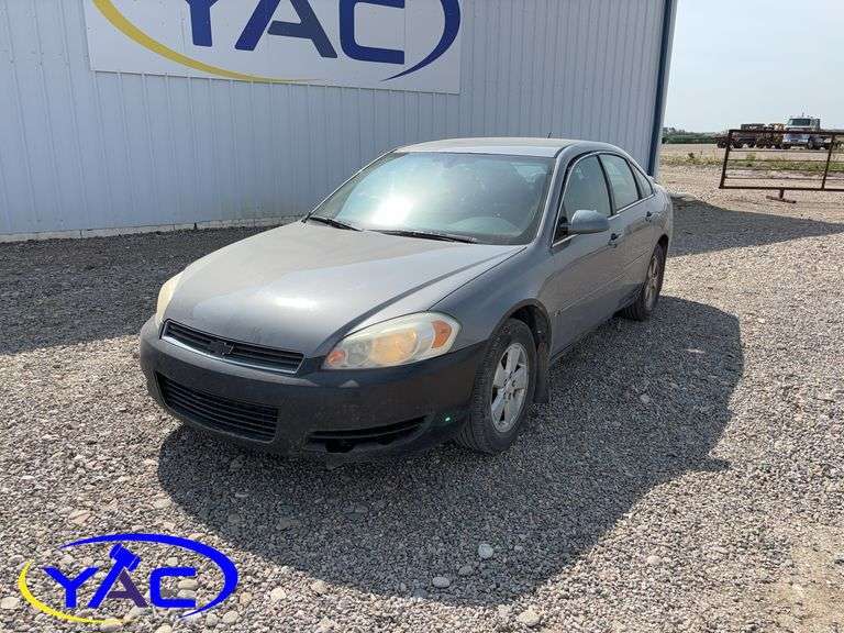2006 CHEVROLET IMPALA LT V6