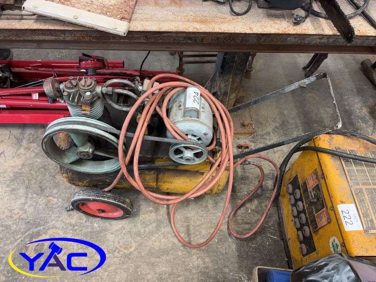 Comet Air Compressor