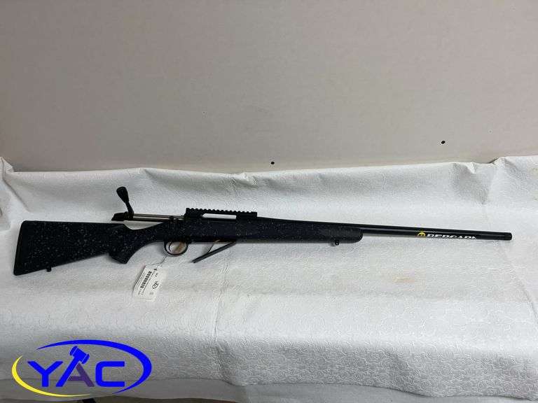 BERGARA B-14 RIDGE 7MM REM MAG RIFLE 61-06-073309-29