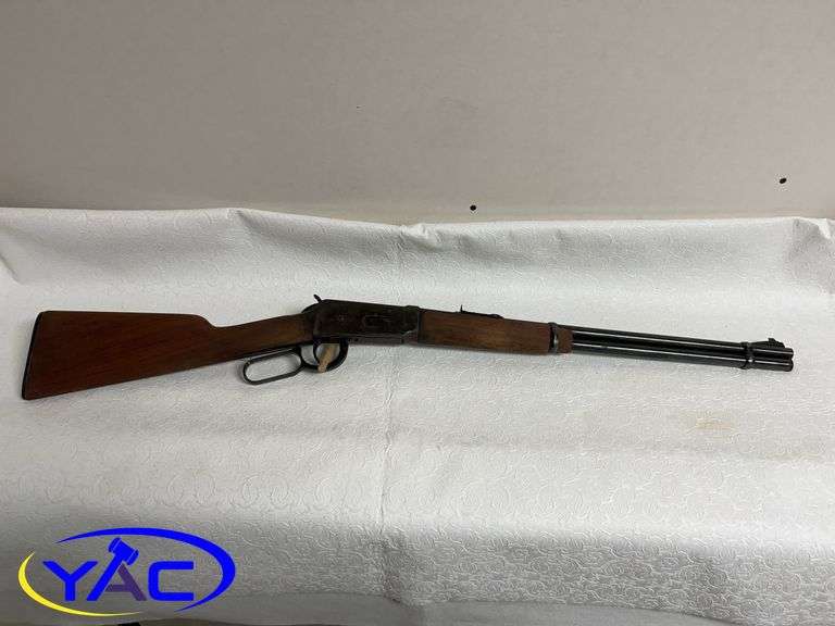 WINCHESTER M94 3030 LEVER ACTION RIFLE