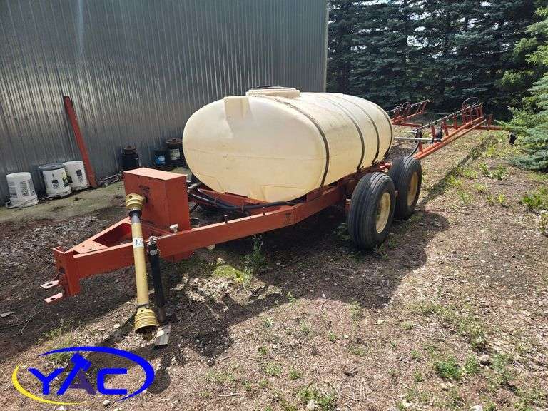 Brandt 620 Sprayer