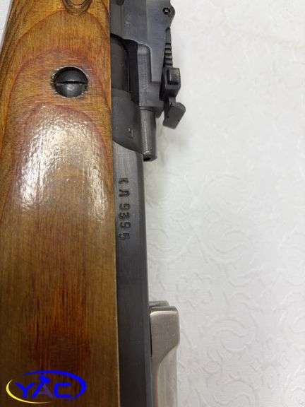 RUSSIAN TULA SKS 7.60X39 RIFLE K9395