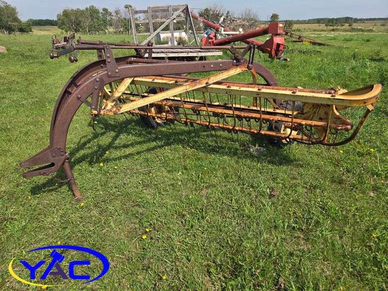 New Holland Model 56 Rake