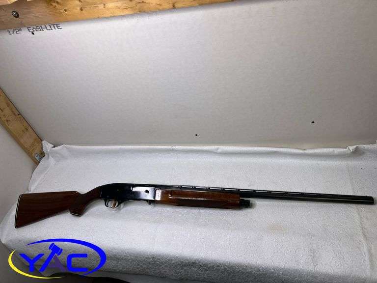 WINCHESTER MODEL 1500XTR 12GAU. 2-3/4" SEMI-AUTOMATIC SHOTGUN NX021693