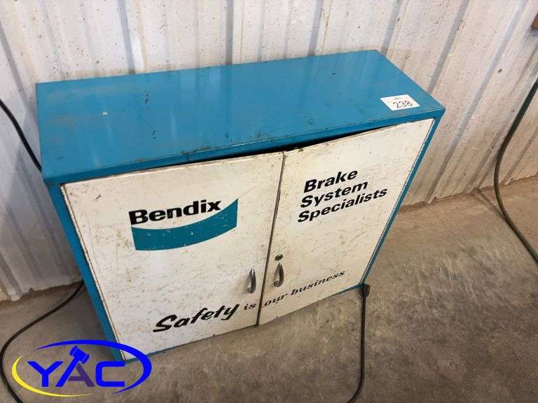 Bendix Cabinet
