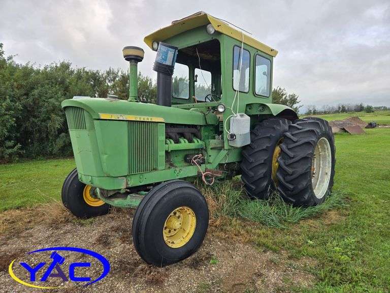 1967 John Deere 5020