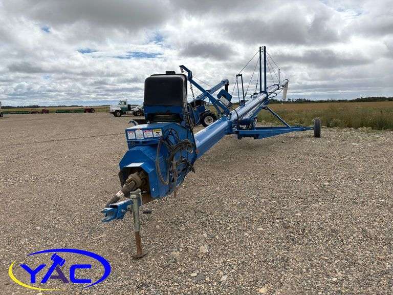 2016 BRANDT 13X90 HP AUGER