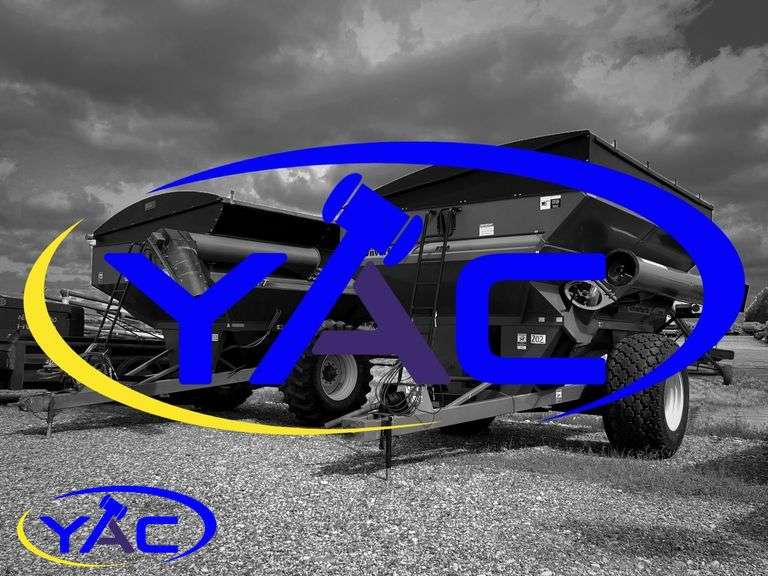 September Agriculture, Industrial and Auto Auction