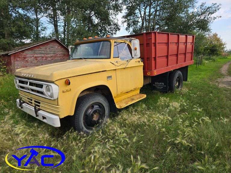 1971 Dodge 500