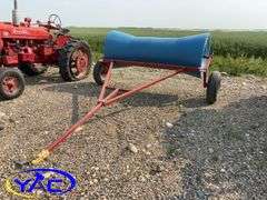 CANOLA SWATH ROLLER
