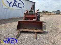 1972 COCKSHUTT 1655 2WD TRACTOR