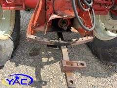 1972 COCKSHUTT 1655 2WD TRACTOR