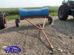 CANOLA SWATH ROLLER