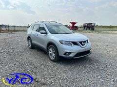 2015 NISSAN ROGUE SV AWD