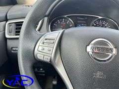 2015 NISSAN ROGUE SV AWD
