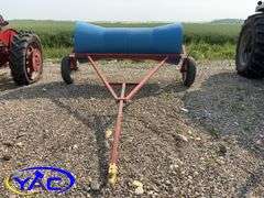 CANOLA SWATH ROLLER