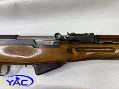RUSSIAN TULA SKS 7.60X39 RIFLE K9395