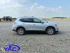 2015 NISSAN ROGUE SV AWD