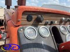 1972 COCKSHUTT 1655 2WD TRACTOR