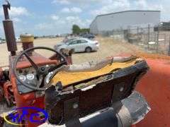 1972 COCKSHUTT 1655 2WD TRACTOR