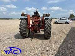 1972 COCKSHUTT 1655 2WD TRACTOR