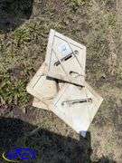 4- Plaquard Holders For Trucks