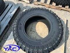 4 - 35 x 12.50R18LT Tires (BUYER MUST PAY 4X THE BID PRICE)