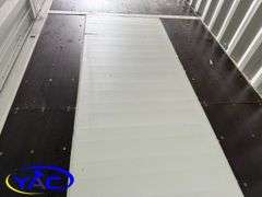 40' High Cube Container W/ 4 Side Doors