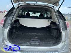 2015 NISSAN ROGUE SV AWD