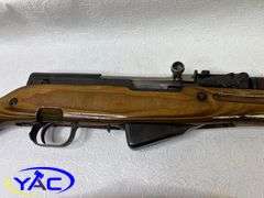 RUSSIAN TULA SKS 7.60X39 RIFLE K9395