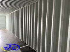 40' High Cube Container W/ 4 Side Doors