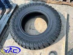 4 - 35 x 12.50R18LT Tires (BUYER MUST PAY 4X THE BID PRICE)